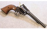 Ruger ~ New Model Single Six ~ .22 LR/WMR