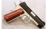 Kimber ~ Pro Aegis II ~ 9mm Luger