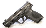 Smith & Wesson ~ PC M&P9 M2.0 ~ 9mm Luger - 2 of 5