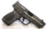 Smith & Wesson ~ PC M&P9 M2.0 ~ 9mm Luger - 1 of 5