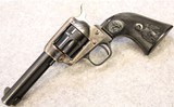 Colt ~ Peacemaker .22 ~ .22 Lr/Mag - 2 of 7