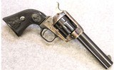 Colt ~ Peacemaker .22 ~ .22 Lr/Mag - 1 of 7
