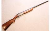 Winchester ~ Model 37 Youth ~ 20 Ga - 1 of 5