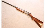 Winchester ~ Model 37 Youth ~ 20 Ga - 2 of 5