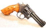 Smith & Wesson ~ Model 17-6 ~ .22 Lr - 1 of 5