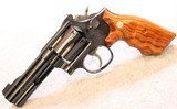 Smith & Wesson ~ Model 17-6 ~ .22 Lr - 2 of 5
