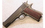 ATI ~ M1911 Military ~ .45 ACP - 2 of 3