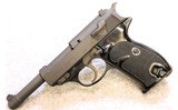 Walther ~ P1 ~ 9mm Luger - 2 of 4