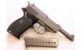 Walther ~ P1 ~ 9mm Luger - 4 of 4