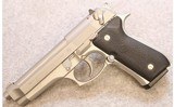 Beretta ~ 92FS ~ 9mm Luger - 2 of 3