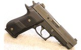 SIG Sauer ~ P220 Elite ~ .45 ACP - 1 of 4