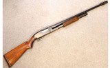 Winchester ~ Model 12 ~ 12 Ga