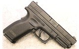 Springfield Armory ~ XD-40 ~ .40 S&W - 1 of 4