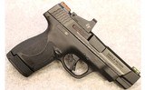 S&W ~ M&P Shield Plus PC ~ 9mm Luger