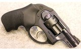 Ruger ~ LCR ~ .22 WMR