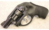 Ruger ~ LCR ~ .22 WMR - 2 of 5