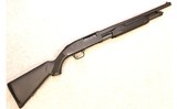 Mossberg ~ Model 500 ~ 12 Ga