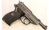 Walther ~ P4 ~ 9mm Luger - 1 of 3