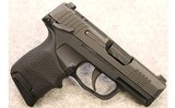 SIG Sauer ~ P365 ~ .380 ACP