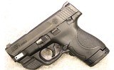 S&W ~ M&P 9 Shield ~ 9mm Luger - 2 of 3