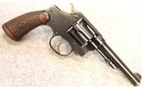 S&W ~ Hand Ejector ~ .32 Long