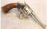 S&W ~ Hand Ejector ~ .32 Long