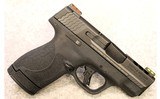 S&W ~ M&P 9 Shield Plus PC ~ 9mm Luger - 1 of 4