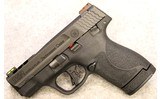 S&W ~ M&P 9 Shield Plus PC ~ 9mm Luger - 2 of 4