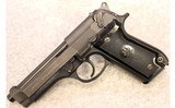 Beretta ~ 92S ~ 9mm Luger - 2 of 4