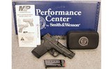 S&W ~ M&P 9 Shield Plus PC ~ 9mm Luger - 4 of 4