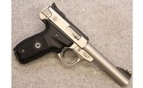 S&W ~ SW22 Victory ~ .22 LR