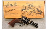 Uberti ~ El Patron ~ .357 Mag - 4 of 4