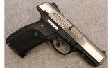 Ruger ~ SR40 ~ .40 S&W - 1 of 4