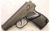 Arsenal ~ Makarov ~ 9x18mm - 2 of 3