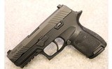 SIG Sauer ~ P320 Compact ~ 9mm Luger - 2 of 4