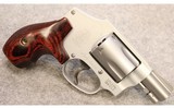 S&W ~ 642-2 Lady Smith ~ .38 Spl +P - 1 of 7
