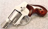 S&W ~ 642-2 Lady Smith ~ .38 Spl +P - 2 of 7