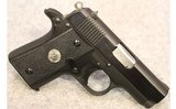 Colt ~ Mustang Pocketlite ~ .380 Auto - 1 of 5