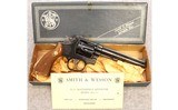 Smith & Wesson ~ 17-4 ~ .22 LR - 7 of 8