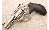 Smith & Wesson ~ 60-15 ~ .357 Mag - 2 of 6