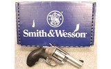 Smith & Wesson ~ 60-15 ~ .357 Mag - 6 of 6