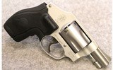 Smith & Wesson ~ 642-1 Airweight ~ .38 S&W SPL +P - 1 of 5