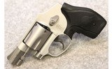 Smith & Wesson ~ 642-1 Airweight ~ .38 S&W SPL +P - 2 of 5