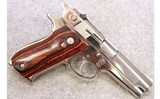 Smith & Wesson ~ 39-2 ~ 9mm Luger - 1 of 3