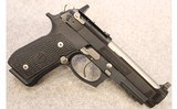 Beretta ~ 92G Elite ~ 9mm Luger - 1 of 3