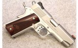 Kimber ~ Stainless Pro Carry II ~ .45 Auto - 1 of 4