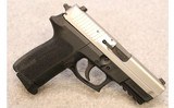 SIG Sauer ~ SP2022 ~ 9mm Luger