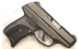 Ruger ~ LC9s ~ 9mm Luger