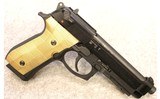 Beretta ~ M9A1 ~.22LR