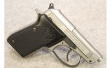 Beretta ~ 21A ~ .22 LR